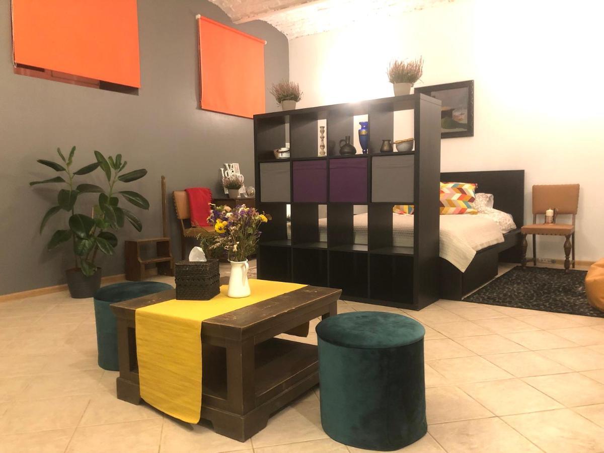 Riga Center Studio Apartment Экстерьер фото